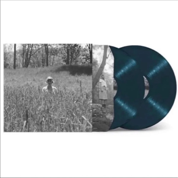 NEW Taylor Swift Folklore Vinyl - Picture 2 of 4